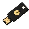 YubiKey 5 NFC - USB-A, kľúč/token s viacfaktorovou autentizáciou, podpora Smart Card (2FA)