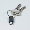 YubiKey 5C - USB-C, kľúč/token s viacfaktorovou autentizáciou, podpora Smart Card (2FA)