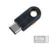 YubiKey 5C - USB-C, kľúč/token s viacfaktorovou autentizáciou, podpora Smart Card (2FA)