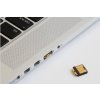 YubiKey 5 Nano - USB-A, kľúč/token s viacfaktorovou autentizáciou, podpora Smart Card (2FA)