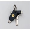 YubiKey 5C NFC - USB-C, kľúč/token s viacfaktorovou autentizáciou, podpora Smart Card (2FA)