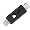 YubiKey 5Ci - USB-C, Lightning, kľúč/token s viacfaktorovou autentizáciou, podpora Smart Card (2FA)