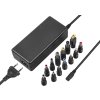 AVACOM QuickTIP 90W - univerzálny adaptér pre notebooky + 13 konektorov ADAC-UNV-A90W