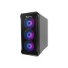 Genesis Irid 503 ARGB mini-ITX, micro-ATX