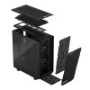 Fractal Design Meshify 2 Compact - Black TG Light Tint