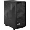 fractal design meshify 2 compact black tg light tint ien371337