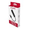AXAGON HMA-GL3A, USB 3.2 Gén 1 húb, porty 3x USB-A + Gigabit Ethernet