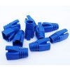 datacom navlek pro plug rj45 cat6a cat7 modry 10ks ien373872