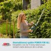 Gardena 14730-55 Akumulátorové nožnice na živý plot ComfCut 50/18V P4A