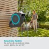Gardena 18600-20 Nástenný box na hadicu RollUp S, teak