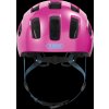 Abus Youn-I 2.0 Sparkling Pink veľkosť M(52-57cm)