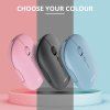 trust puck rechargeable bluetooth wireless mouse ruzova image1 big ies45012239