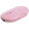 trust puck rechargeable bluetooth wireless mouse ruzova ien376312