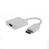 Gembird adaptér DisplayPort na HDMI (F), biela A-DPM-HDMIF-002-W
