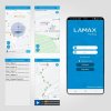 LAMAX GPS Locator + obojok 8594175355680