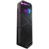 asus rog strix arion lite esd s1cl ssd nvme aura case ien380044