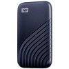 WD My Passport SSD 1TB modrý WDBAGF0010BBL-WESN