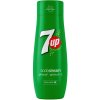 Sirup SodaStream s príchuťou 7UP, 440 ml