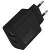 colorway ac nabijecka usb a usb c 20w cerny ien380768