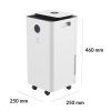 truelife air dehumidifier dh5 touch image1 big ies48081071