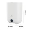 TrueLife AIR Humidifier H3 8594175355628
