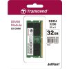 Transcend JetRam 32GB DDR4 SO-DIMM 3200MHz CL22 JM3200HSE-32G