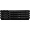 Kingston Fury Beast DDR4 128GB DIMM 3600MHz čierna (sada 4x32GB)