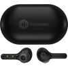 HYPERBASS True Wireless Sonic+ slúchadlá do uší s mikrofónom HEP-5300-BK