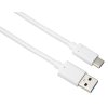 PremiumCord USB-C na USB 3.0 A (USB 3.2 generácie 2, 3A, 10Gbit/s) 3 m biely