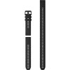 Garmin Remienok QuickFit 20, silikónový, čierny 010-13028-00