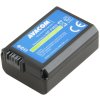 Sony NP-FW50 Li-Ion 7.2V 1030mAh 7.6Wh DISO-FW50-B1030