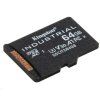 kingston microsdxc 64gb industrial bez adapteru ien386542