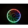 1stCOOL AURA EVO Dual Ring ARGB PWM ventilátor 12cm