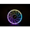 1stCOOL AURA EVO Dual Ring ARGB PWM ventilátor 12cm