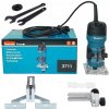 Makita 3711 Jednoručná frézka 6mm,530W