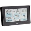 TFA hobby meteostanica s predpoveďou počasie,vetromerom a zrážkomerom WEATHER PRO TFA35.1161.01