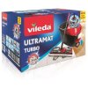 Vileda 163425 Čistiaca súprava Ultramat TURBO Box + Actifibre Soft