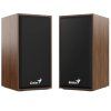 genius repro sp hf180 drevene hnede ien388979