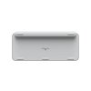 Bezdrôtová podsvietená klávesnica Logitech MX Keys Mini for Mac - bledosivá (americká verzia)