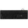 Connect IT Combo drôtová čierna klávesnica + myš, + CZ SK layout CKM-4000-CS