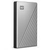 WD My Passport Ultra 1TB strieborný WDBC3C0010BSL-WESN