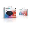 Connect IT WiFast bezdrôtová nabíjačka, 10 W, čierna CWC-6500-BK