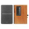 edifier speakers 2 0 r1280dbs brown image1 big ies53452065