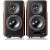 EDIFIER SPEAKERS 2.0 High S2000 MK III brown