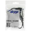 akyga hub usb 2 0 4 port abs cerna 15cm image1 big ies53339718
