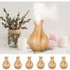 sixtol aroma difuzer bloom svetle drevo 200ml image1 big ies53499749