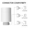 immax neo smart termostaticka hlavice zigbee image1 big ies54487914