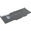 Avacom batérie pre Dell Latitude 7280, 7480 Li-Pol 7,6V 7500mAh 57Wh NODE-7480-75P