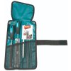 Makita sada pro broušení řetězu o 4,0mm, 5 dílů