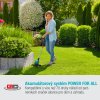 Gardena 14700-20 Akumulátorový vyžínač EasyCut 23/18V P4A - sada